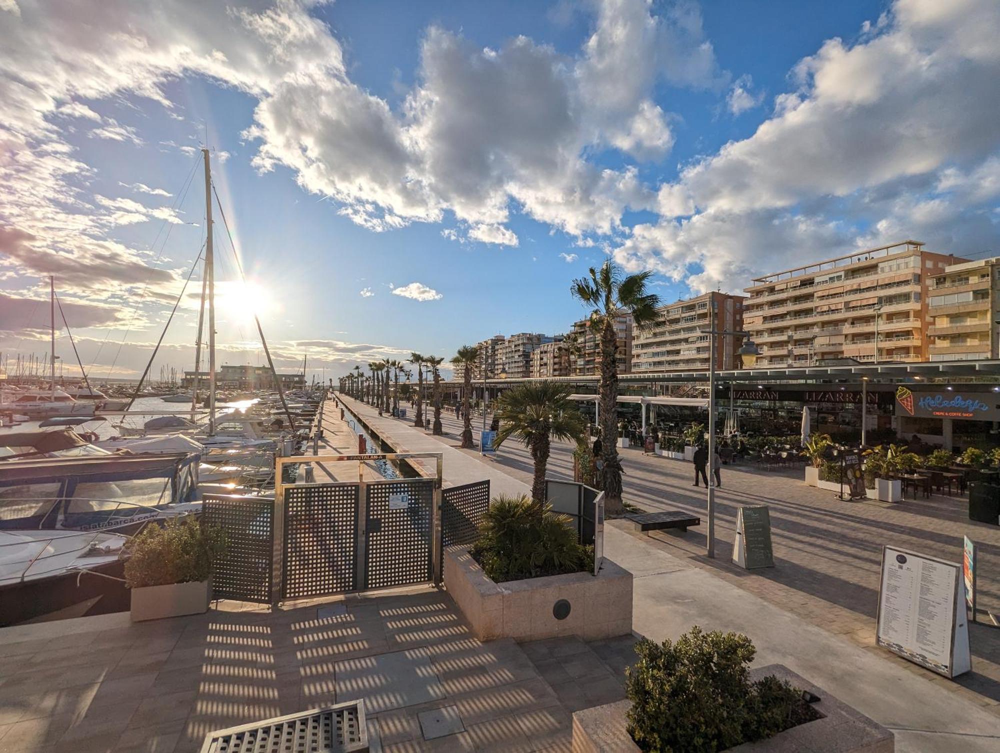 Best Holiday Santa Pola Exterior foto