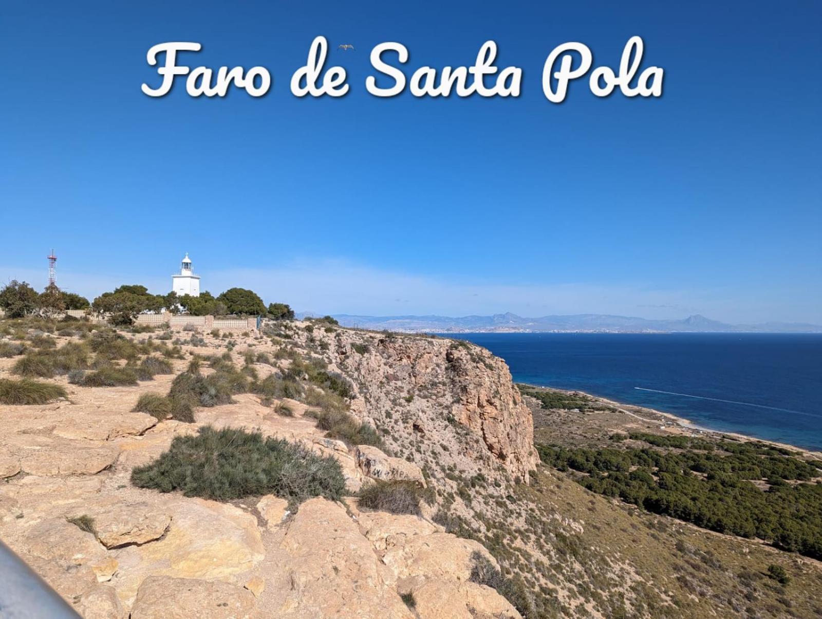 Best Holiday Santa Pola Exterior foto