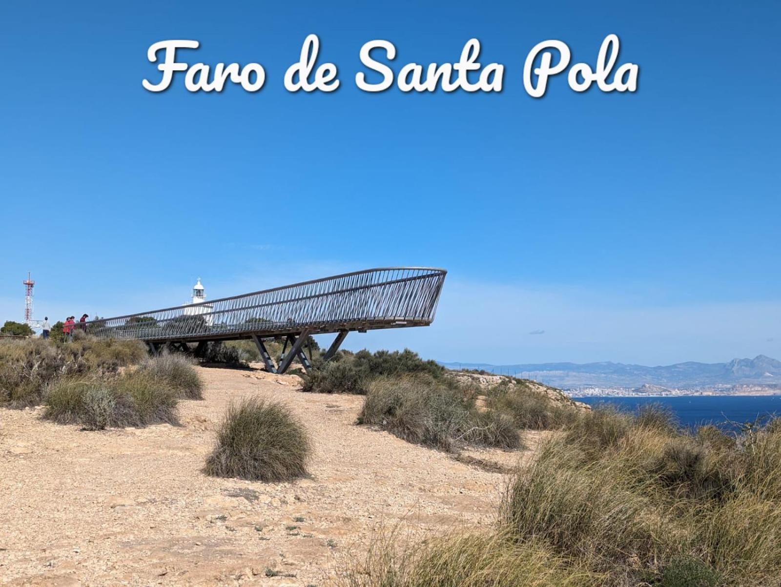 Best Holiday Santa Pola Exterior foto