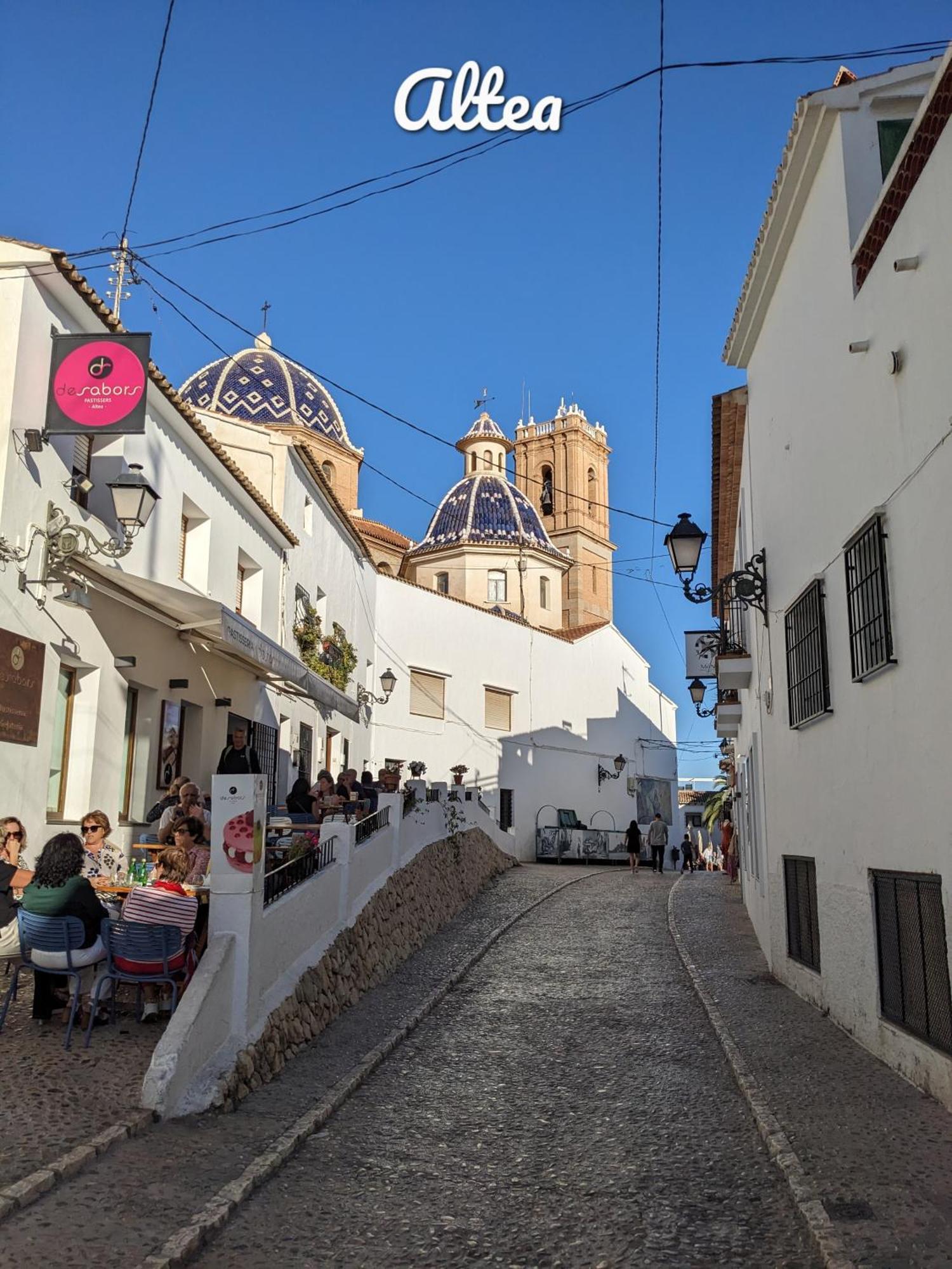 Best Holiday Santa Pola Exterior foto