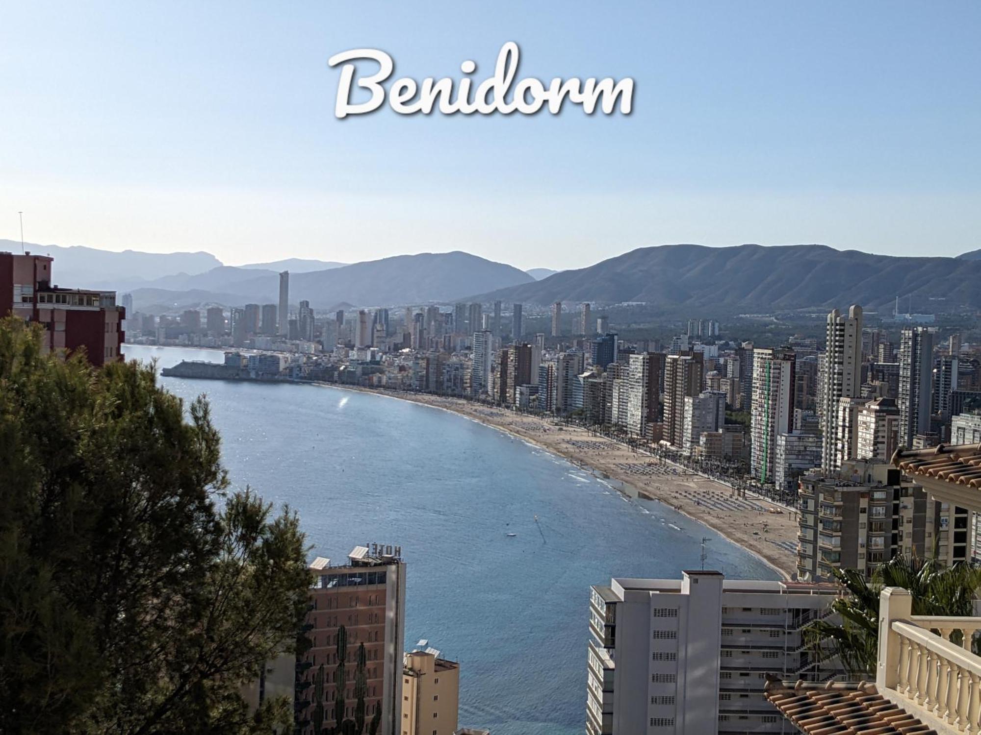 Best Holiday Santa Pola Exterior foto